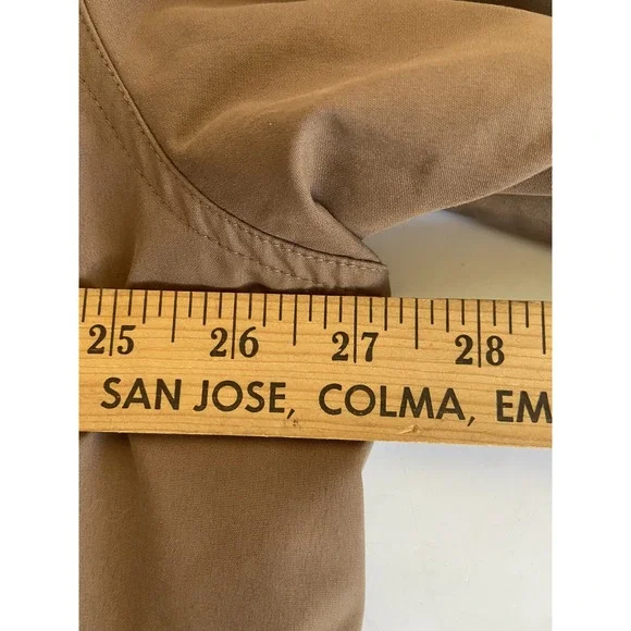 Vintage Pendlenton Jacket Men's Size XL Brown RN 29685